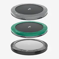 Round Trampolines